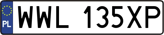 WWL135XP
