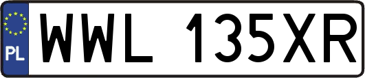 WWL135XR
