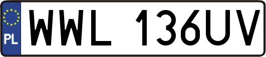 WWL136UV