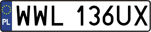 WWL136UX