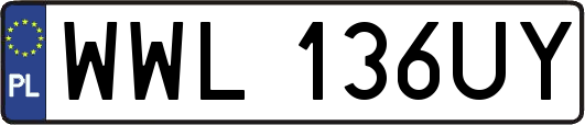WWL136UY