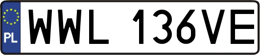 WWL136VE