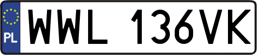 WWL136VK