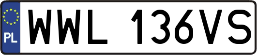 WWL136VS