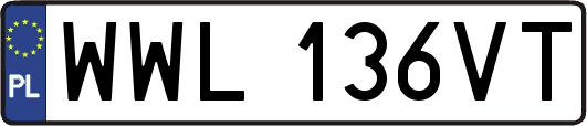 WWL136VT