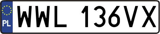 WWL136VX