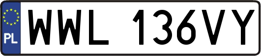 WWL136VY