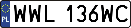 WWL136WC