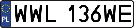 WWL136WE