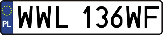 WWL136WF