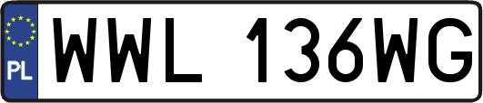 WWL136WG