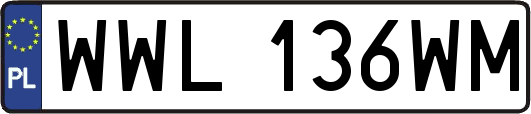 WWL136WM