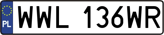 WWL136WR