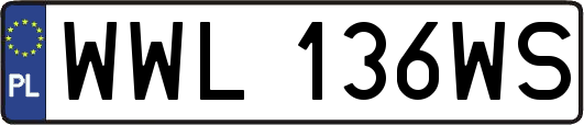 WWL136WS