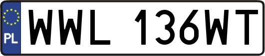 WWL136WT
