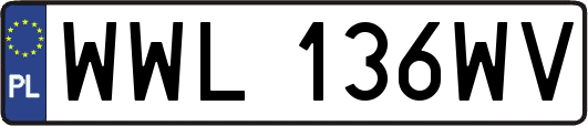 WWL136WV