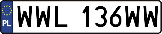 WWL136WW