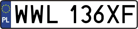 WWL136XF