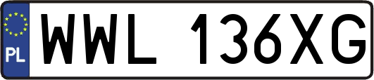 WWL136XG