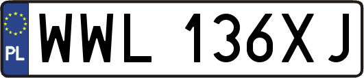 WWL136XJ
