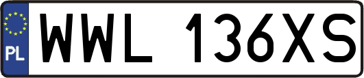 WWL136XS