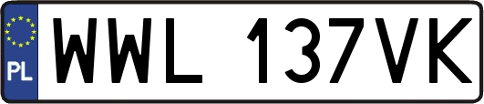 WWL137VK