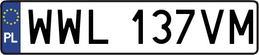 WWL137VM