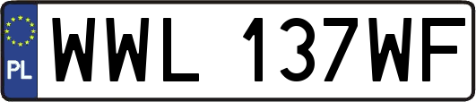 WWL137WF