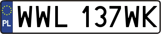 WWL137WK