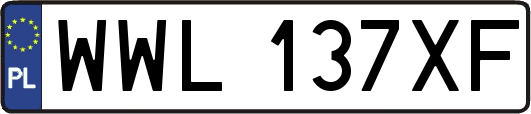 WWL137XF