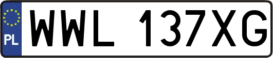 WWL137XG