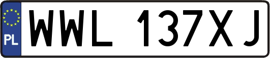 WWL137XJ
