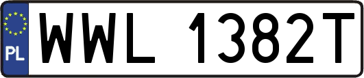 WWL1382T