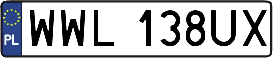 WWL138UX