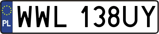 WWL138UY