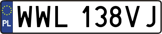WWL138VJ
