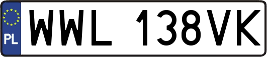 WWL138VK