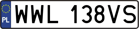 WWL138VS