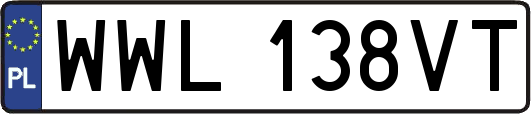 WWL138VT