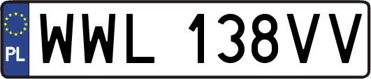 WWL138VV