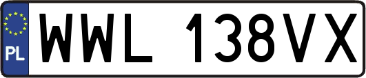 WWL138VX