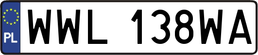 WWL138WA