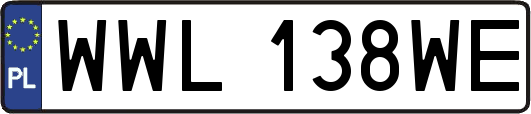 WWL138WE