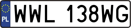 WWL138WG