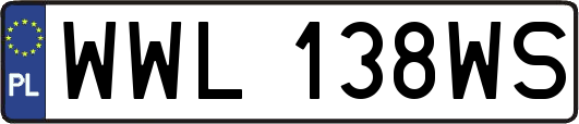 WWL138WS