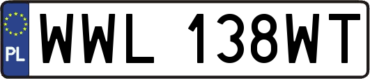 WWL138WT