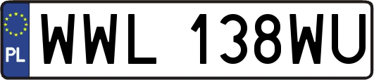 WWL138WU