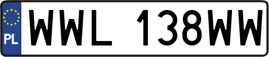 WWL138WW