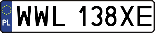 WWL138XE