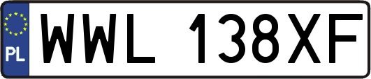 WWL138XF
